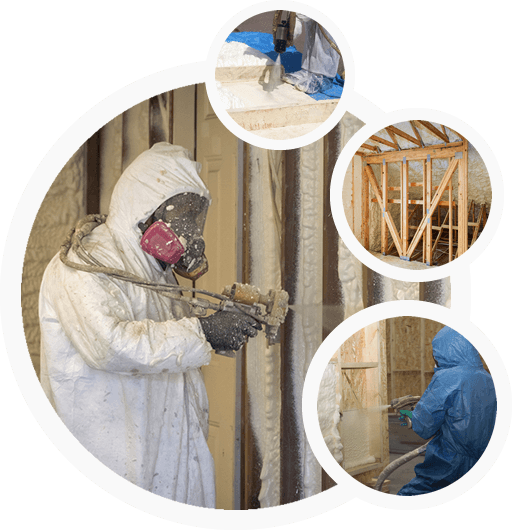 spray foam insulation services